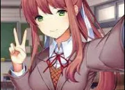 Test Quel personnage de ''Doki Doki Literature Club'' es-tu ?