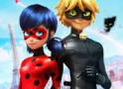 Test Es-tu Ladybug ou Chat Noir ?