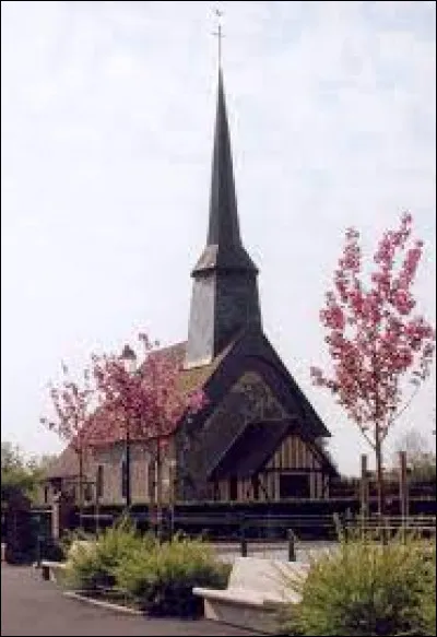 Village Eurois, Bois-Anzeray se situe en région ...