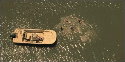 Qui plonge pour aller fouiller lépave du bateau ?