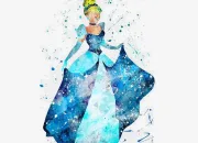 Quiz Les princesses en aquarelle