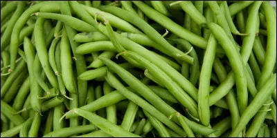 Quelle sorte de haricot vert n'existe pas ?