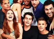 Test Quelle vie auras-tu avec les acteurs de ''Teen Wolf'' ?