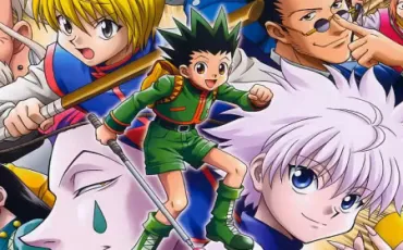 Quiz Hunter x hunter