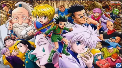 De quel manga Hunter x Hunter est-il inspiré ?