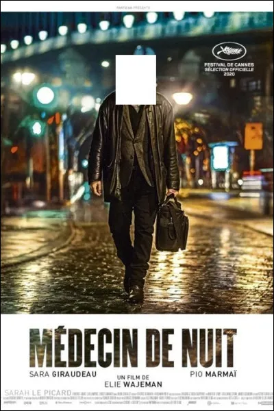 Qui joue le médecin dans ce film ?