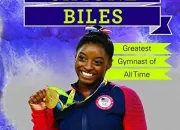 Quiz Simone Biles - Ce qui se cache derrire son sourire