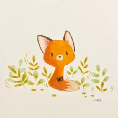 Quel est le nom du renard dans « Le Petit Prince »