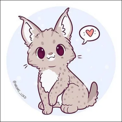 Quel est cet animal kawaii ?