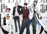 Test Qui es-tu entre les quatre chefs de division dans 'Hypnosis Mic' ?