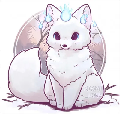 Quel est le nom de ce kitsune ?