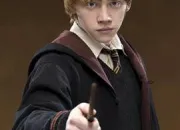 Quiz Ron Weasley