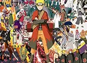 Test Quel personnage de ''Naruto'' es-tu ?