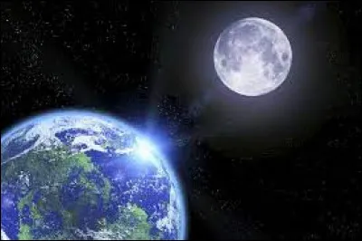 Quelle est la distance exacte entre la Terre et la Lune ?