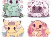 Quiz Quel est ce Pokmon kawaii ?