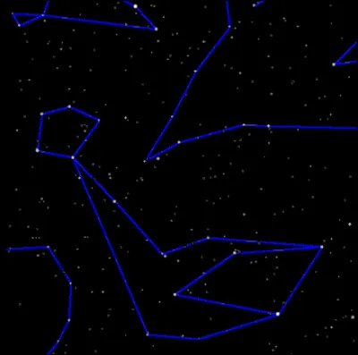 Quelle est cette constellation ?