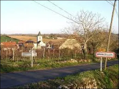 Village Corrézien, Branceilles se situe dans l'ancienne région ...