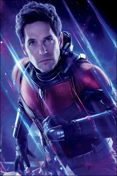 Qui est le coéquipier ou la coéquipière d'Ant-man ?