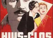 Quiz Affiches de films : Huis clos