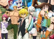 Quiz Connais-tu bien les ''Seven Deadly Sins'' ?