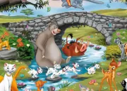 Quiz Animaux Disney : les flins