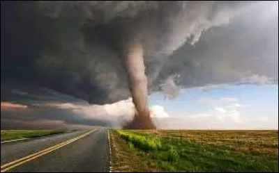 Quel type de nuage donne naissance à une tornade ?