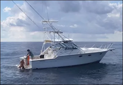 Quel est le nom de ce bateau ?