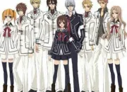 Test Qui es-tu dans ''Vampire Knight'' ?