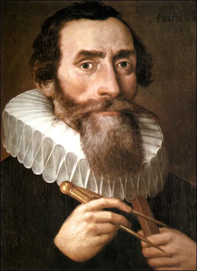 Copernic et Kepler étaient des ...