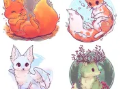 Quiz Quel est cet animal kawaii ? (6)