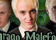 Quiz Quiz sur Drago Malefoy