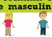 Quiz Langue franaise : ''Une fille au masculin ! Un garon au fminin !''