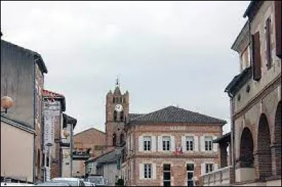 Je vous propose de commencer notre première balade de la semaine dans l'ancienne région Midi-Pyrénées, à Donzac. Nous sommes dans le département ...