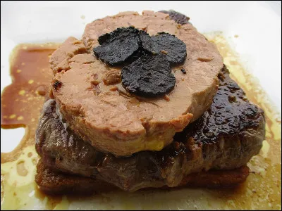 En cuisine, le tournedos est une tranche de buf épaisse taillée dans le filet. À quel nom de compositeur italien est-il parfois associé ?