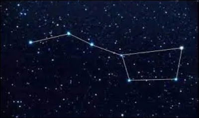 Quelle est cette constellation ?