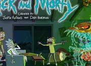 Test Quel personnage de ''Rick et Morty'' es-tu ?