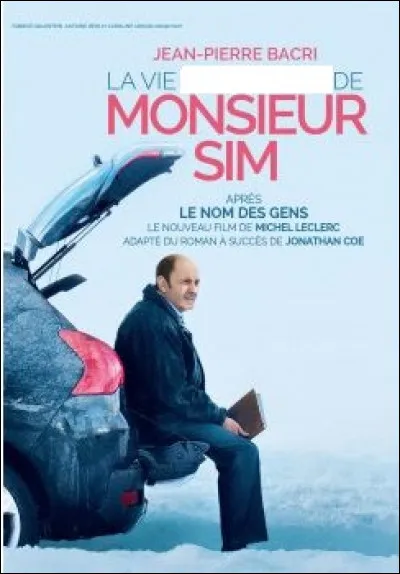 Comment est la vie de Monsieur Sim ?