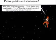 Quiz La collection Foltintin dans l'espace (2)