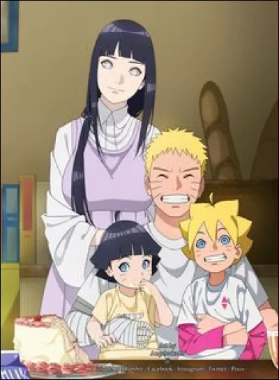 Quel est le nom de famille de Naruto ?