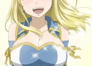 Test Quel personnage de ''Fairy Tail'' es-tu ?