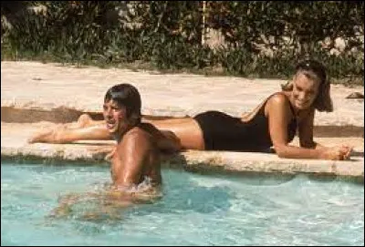 En quelle année est sorti le film "La Piscine" avec Alain Delon et Romy Schneider ?