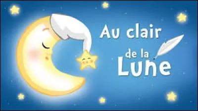 Au clair de la Lune est une chanson enfantine populaire. Pourriez-vous compléter le deuxième couplet : 
Au clair de la Lune,
Pierrot répondit : 
« Je n'ai pas de plume,
Je suis dans mon lit.
Va chez la voisine,
Je crois qu'elle y est,
Car dans sa cuisine
On bat le ...........»