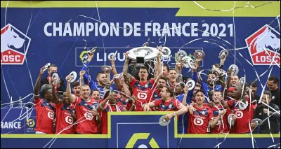 Combien de fois ont-ils été champions ?