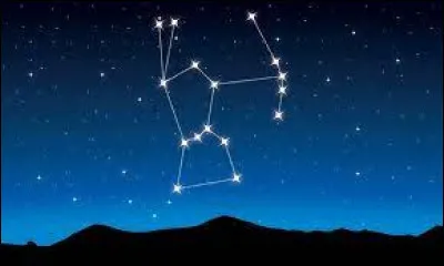 Quelle est cette constellation ?