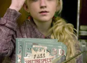 Test  quel pourcentage es-tu Luna Lovegood ?