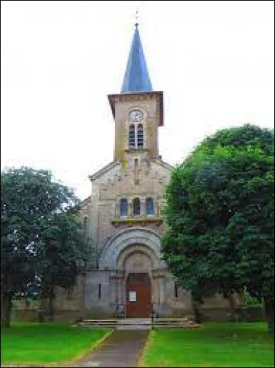 Nous commençons notre balade au pied de l'église de la Nativité-de-la-Vierge, à Abaucourt. Village du Grand-Est, dans l'aire d'attraction Nancéenne, il se situe dans le département ...