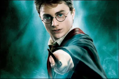 Qui est en couple avec Harry Potter ?