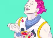 Quiz Connais-tu si bien Hisoka ?