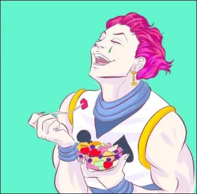 Dans quel manga Hisoka apparaît-il ?