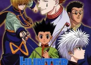 Test Je vais deviner  quel personnage de ''Hunter x Hunter'' tu penses !